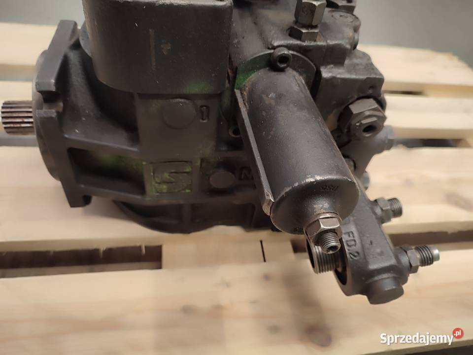 Hydromotor 508668 MERLO P 359 Wilkowo sprzedam