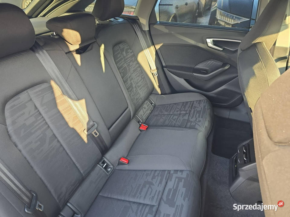 Audi A5 Avant B10 2024 bluetooth A5 Toruń