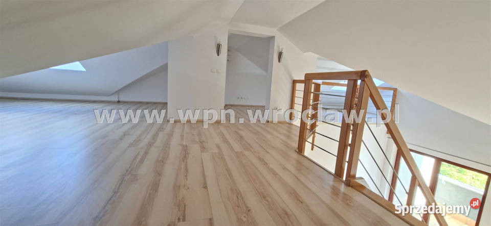Mieszkanie Wrocław 8275m2 4 pokoje miejsce parkingowe sprzedam