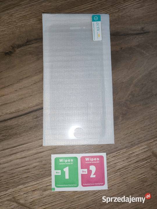 3 Szkło ochronne iPhone 78 zestaw Kędzierzyn-Koźle