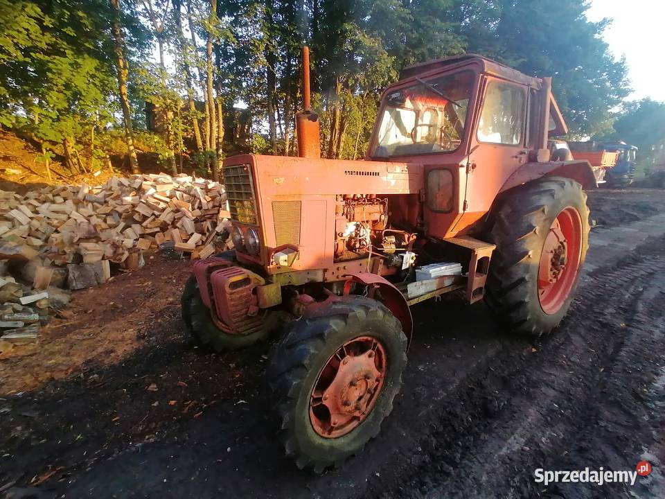 Mtz 82 Stan Morąg