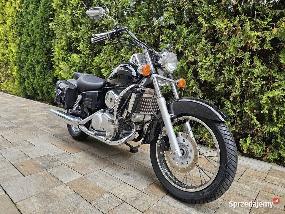 Honda Shadow 125 Motoryzacja Tarnów