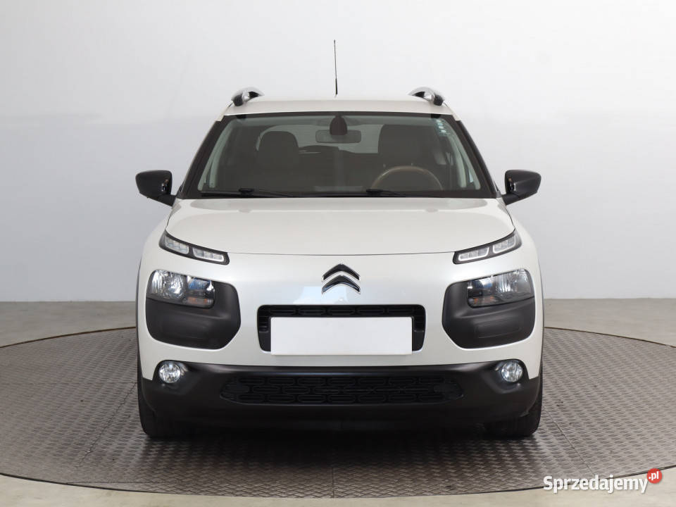 Citroen C4 Cactus 12 PureTech Bielany Wrocławskie