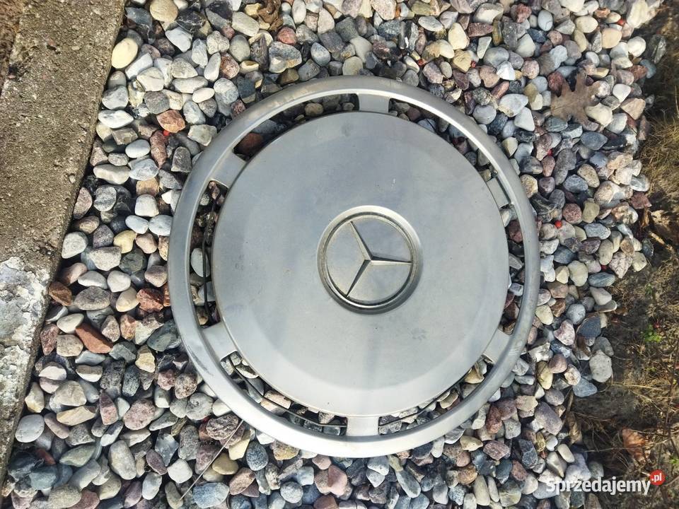 Sprzedam kołpak mercedesa 22 5 cała podlaskie