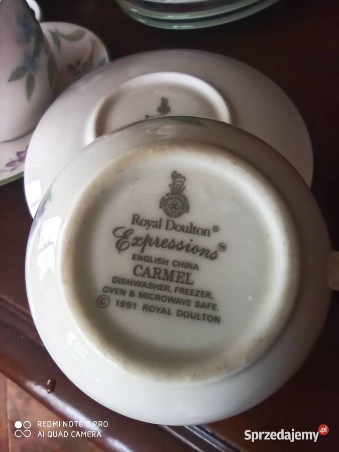 Filiżanka CARMEL Expressions Royal Doulton Gdańsk