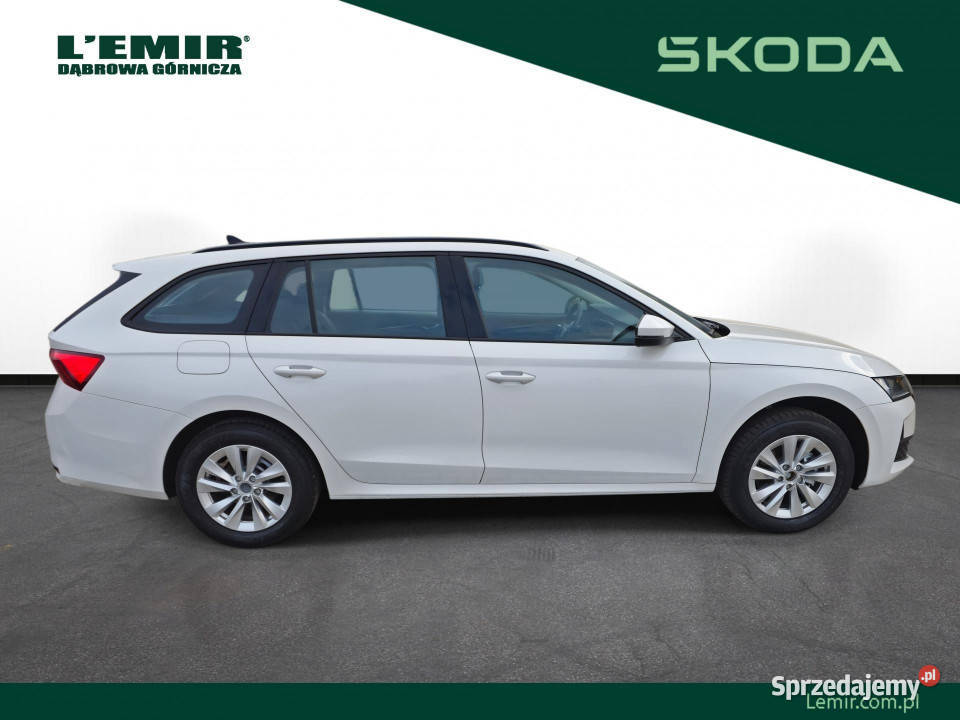 Skoda Octavia Essence 15 TSI 115 Dostępny ręki śląskie Dąbrowa Górnicza