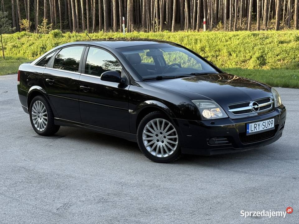 Opel Vectra 20 T GTS sport tempomat Zwoleń