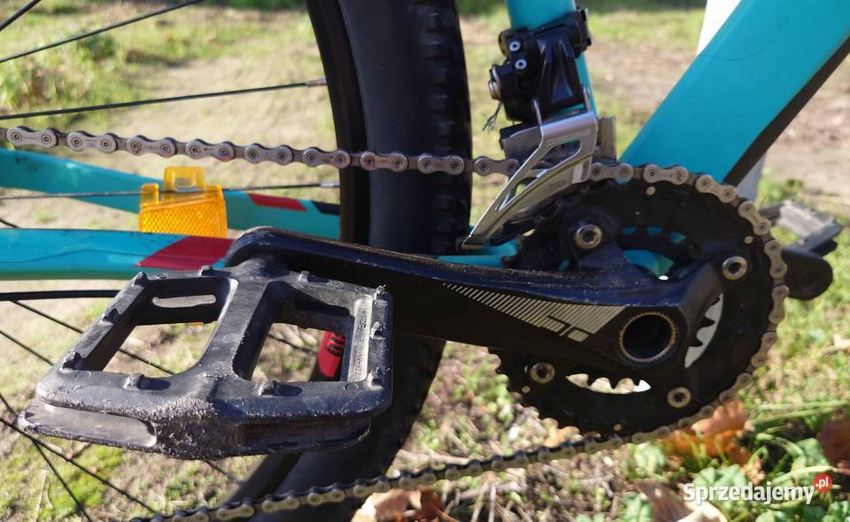 Rower ORBEA MX 29 10 17 29 Shimano Deore XT