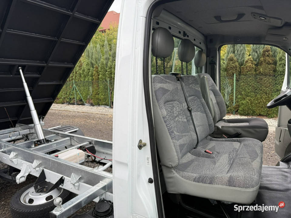 Renault Mascott 3 Stronny Kiper Wywrot Super ABS łódzkie Opoczno