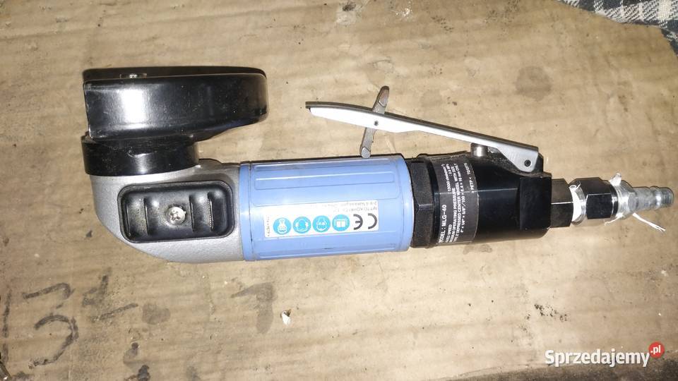 Szlifierka kontowa pneumatyczna Narzędzia warsztatowe Warszawa