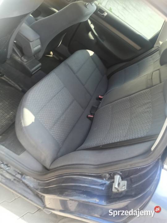 Fotele Audi A4 B5 a21 Fotele i kanapy
