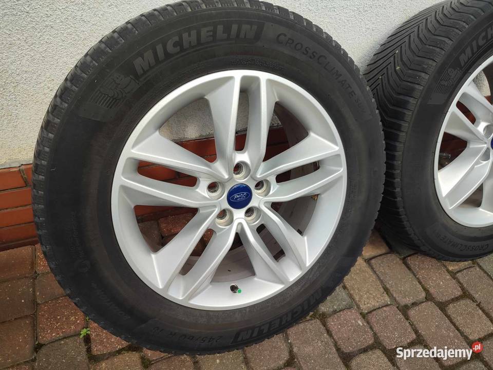 ford Edge koła felgi Koła dojazdowe Rzeszów