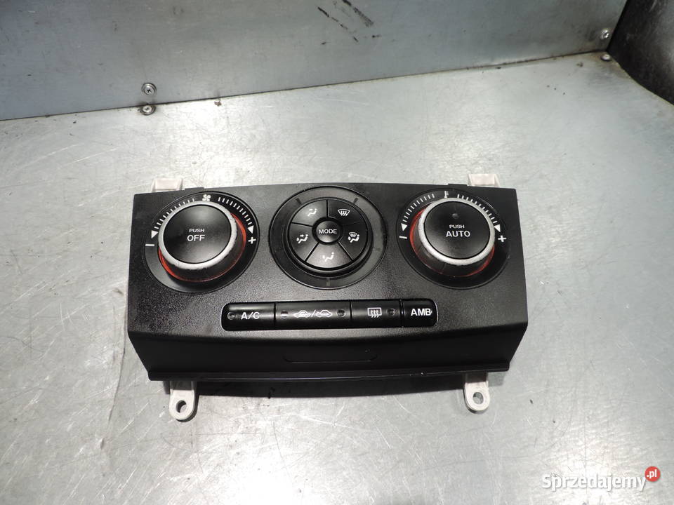 PANEL NAWIEWU MAZDA 3 16 BK K1900BP4M Wyposażenie wnętrza Nowy Sącz sprzedam