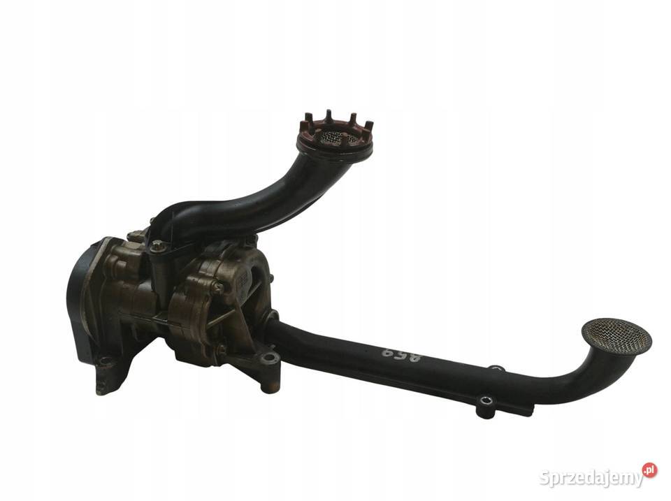 POMPA OLEJU 45 V8 Porsche Cayenne I 2002 2010 Smarowanie silnika