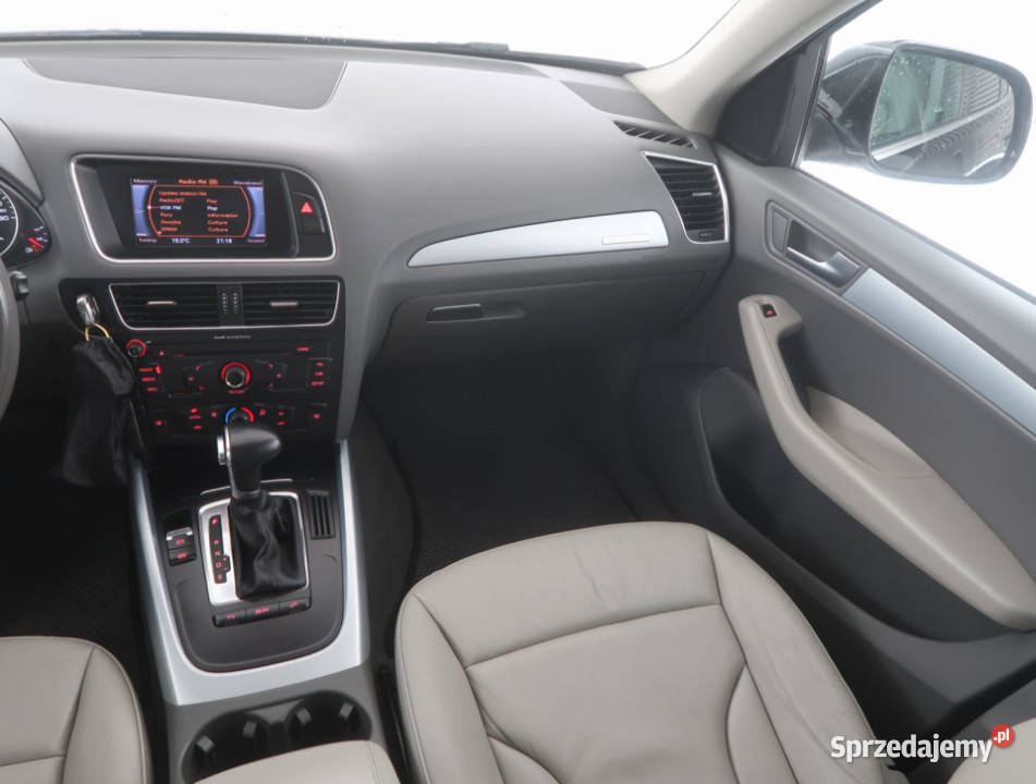 Audi Q5 20 TDI SUV Bielany Wrocławskie