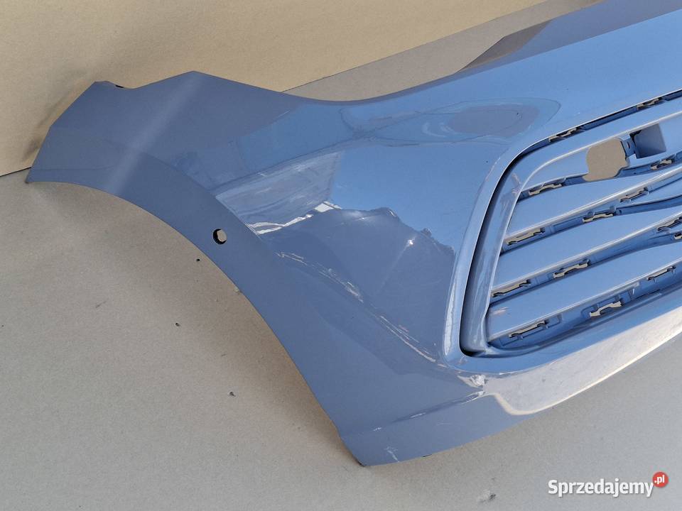 VW GOLF VIII 8 ZDERZAK PRZEDNI PRZÓD 5H0807221H Bieleń sprzedam