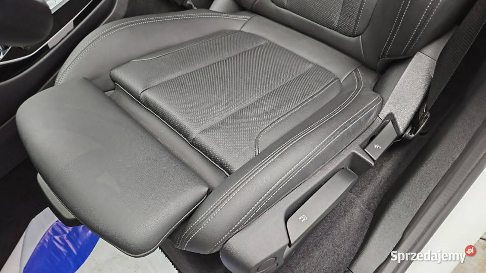 BMW X3 xDrive20d mHEV aut Z Polskiego Salonu nawigacja Warszawa sprzedam