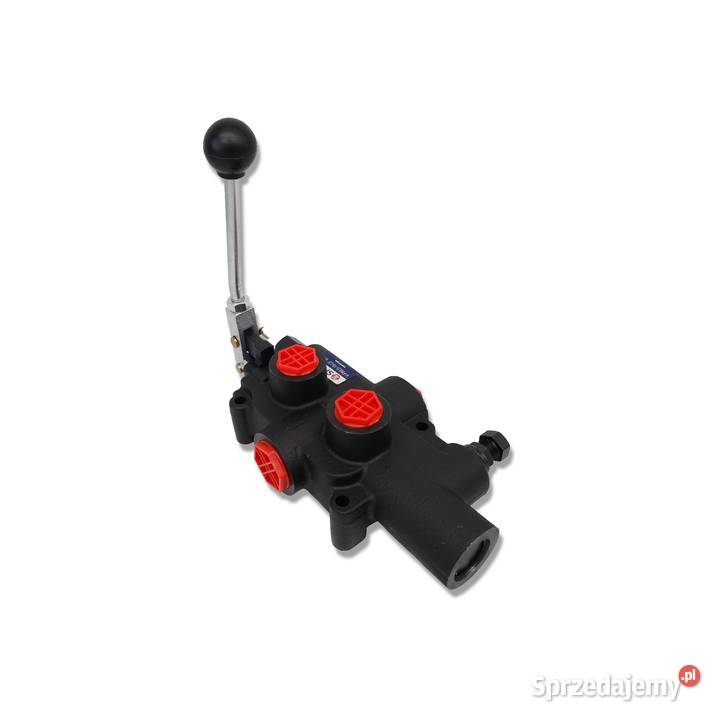 Rozdzielacz Hydrauliczny 1 SEKCJA 80LMIN ŁUPARKA Solec Kujawski