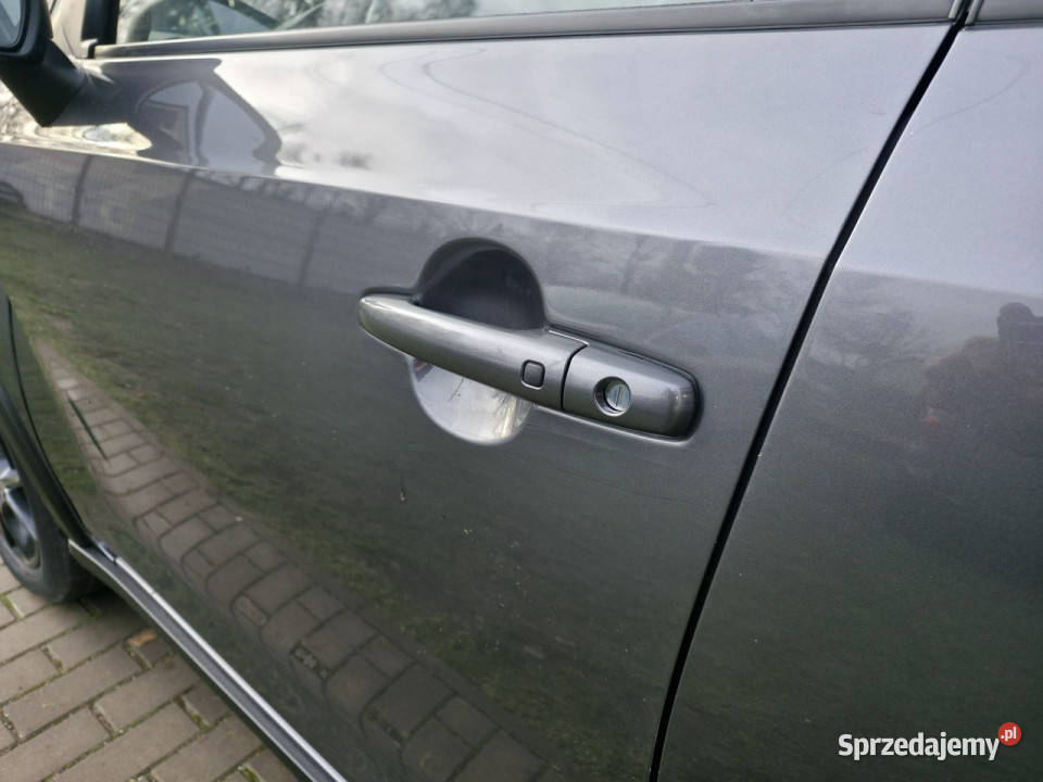 Suzuki Ignis 125 Benzyna Serwisowany Gwarancja światła LED Piekoszów sprzedam