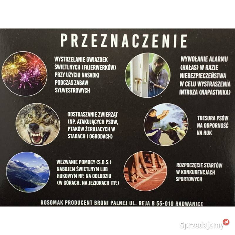 Odstraszacz PTAKÓW KOTÓW GOŁĘBI DZIKÓW ZWIERZYNY Poznań