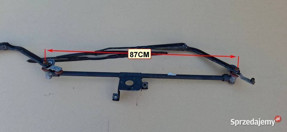 MAN TGA TGL TGM MECHANIZM WYCIERACZEK RAMIĘ Bieleń sprzedam