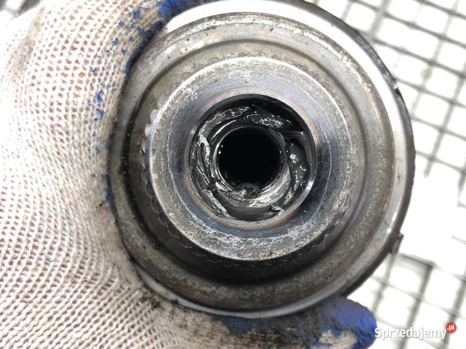 PÓŁOŚ PRAWY PRZÓD AUDI A4 B8 8K0407271Q 20 143