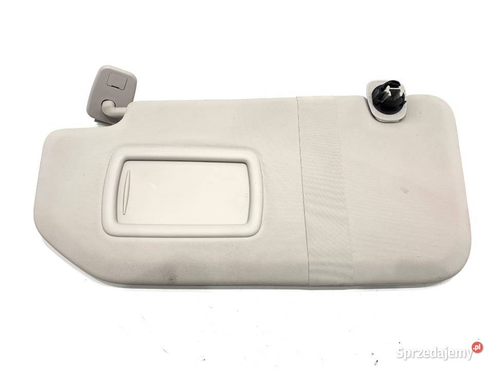 OSŁONA PRZECIWSŁONECZNA LEWY RENAULT GRAND