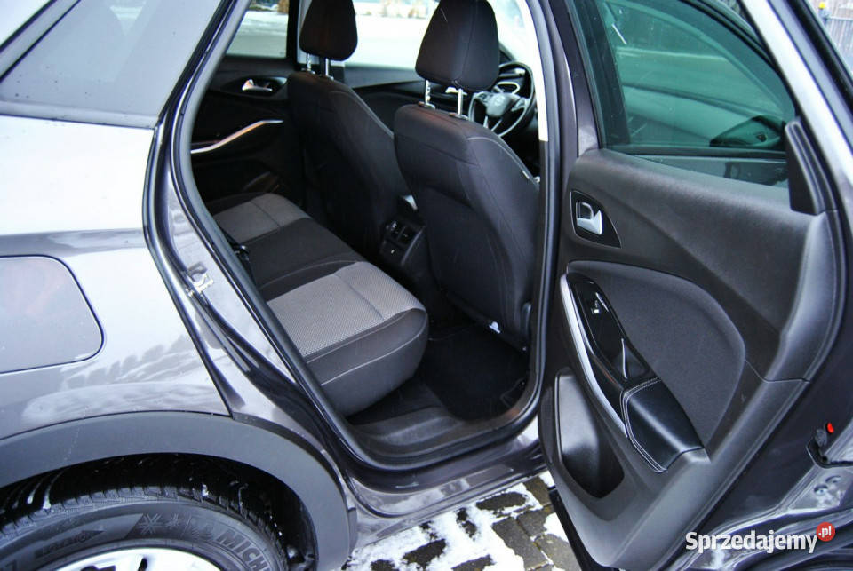 Opel Grandland X Opłacony ASO Android Auto Apple Modliborzyce