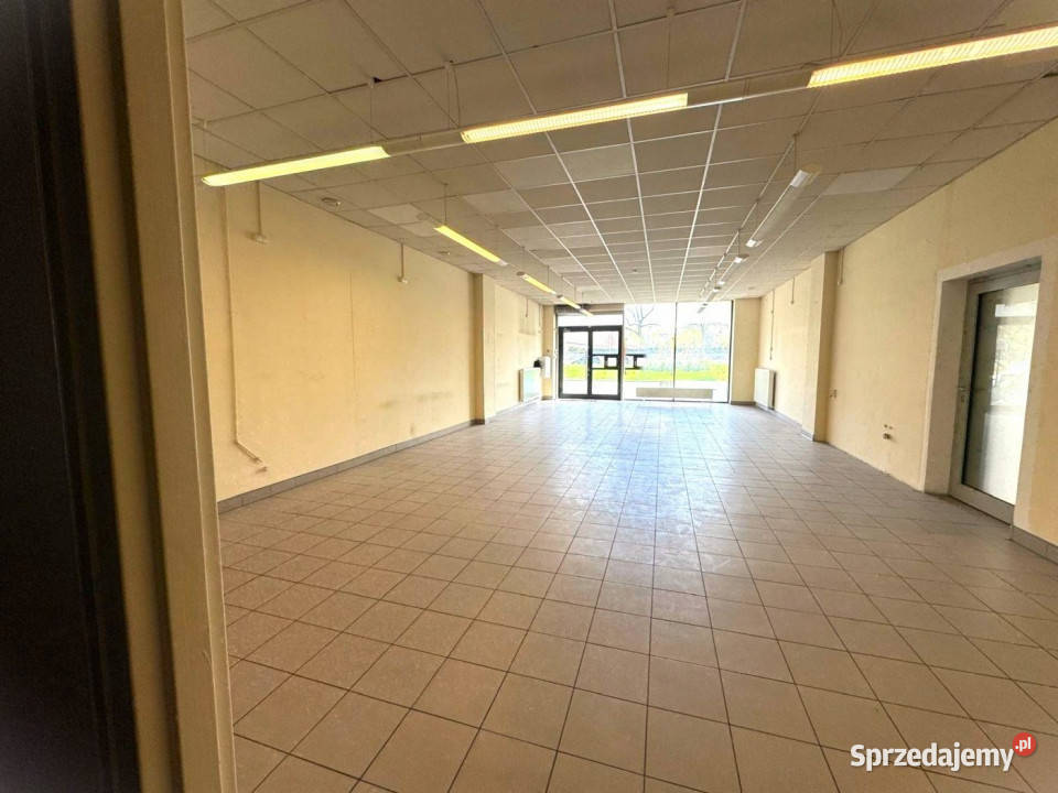 Lokal 171 metrów Kielce 171m2 Lokale użytkowe