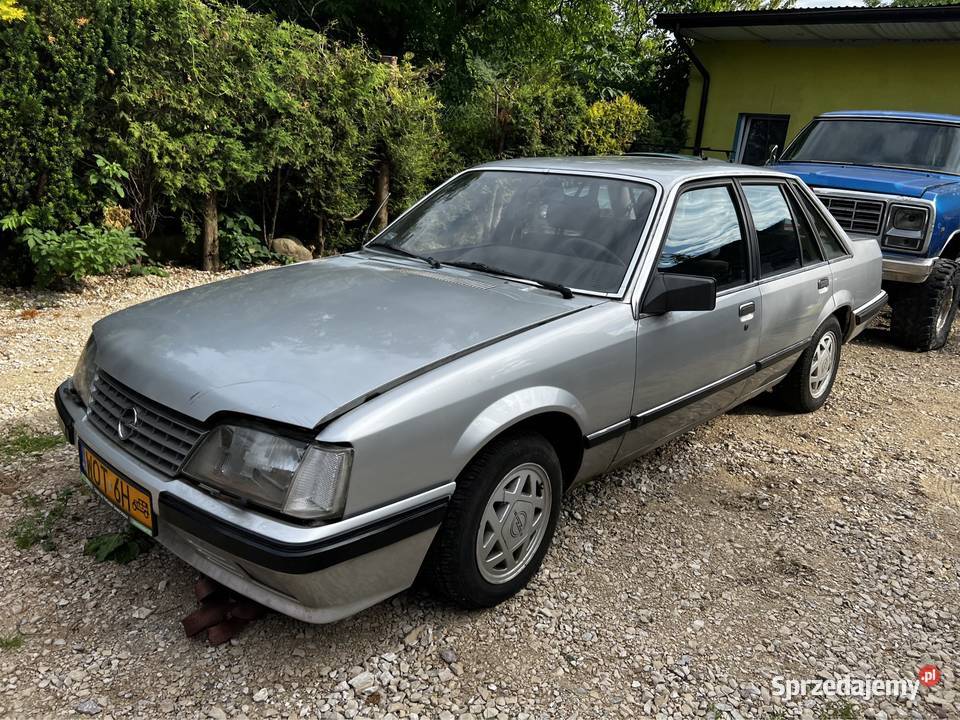 Opel Senator 30 zabytek nieuszkodzony mazowieckie Warszawa