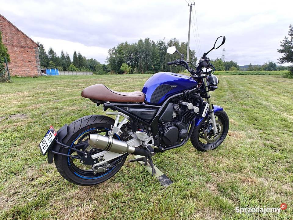 Yamaha Fazer 600cc Rybnik sprzedam