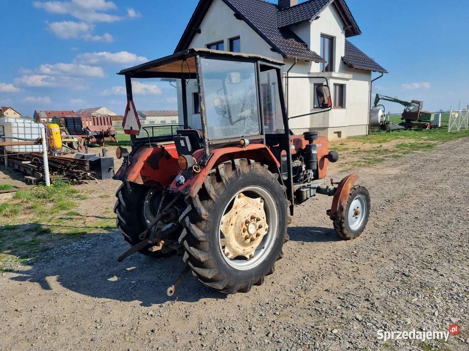 Sprzedam Ursus C330 opolskie Grodków