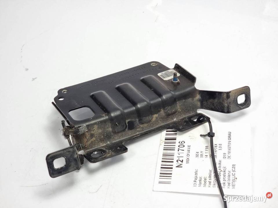 MOCOWANIE BMW X4 M F98 RADARU 6869772