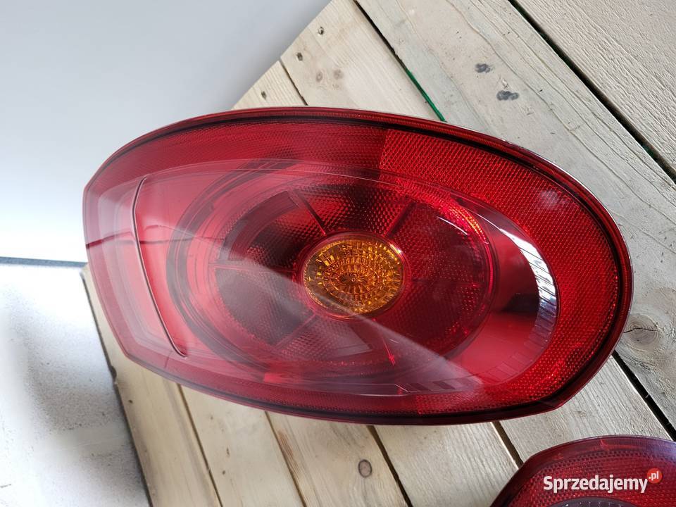 Lampa prawa lewa oryginał tył Fiat Bravo 2