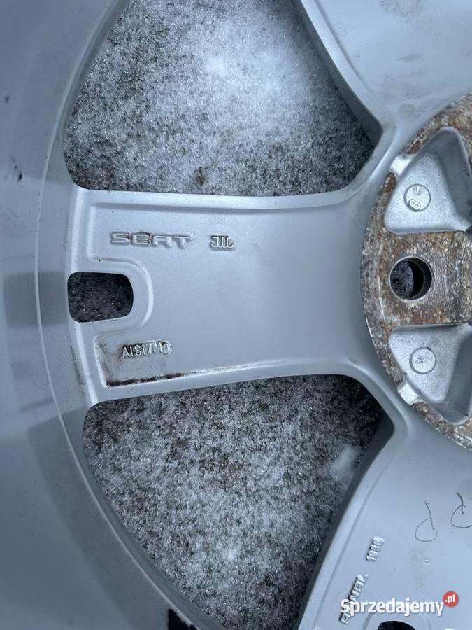 Felgi aluminiowe Ronal 5x112 7Jx17H2 ET46 Lubartów