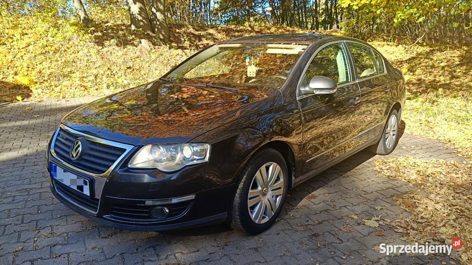 VW PASSAT B6 ZAMIANA Rok produkcji 2006 Wałbrzych