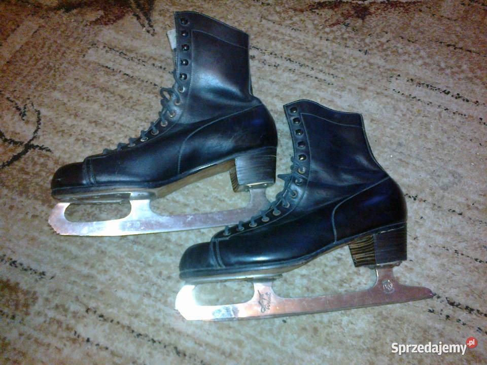 Łyżwy figurowe Łódź sprzedam
