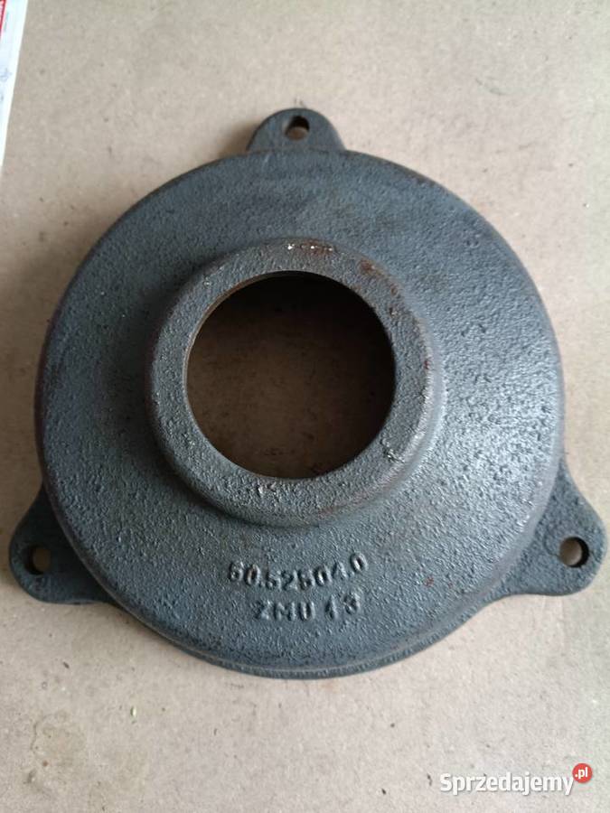 Pokrywa mechanizmu różnicowego C 360