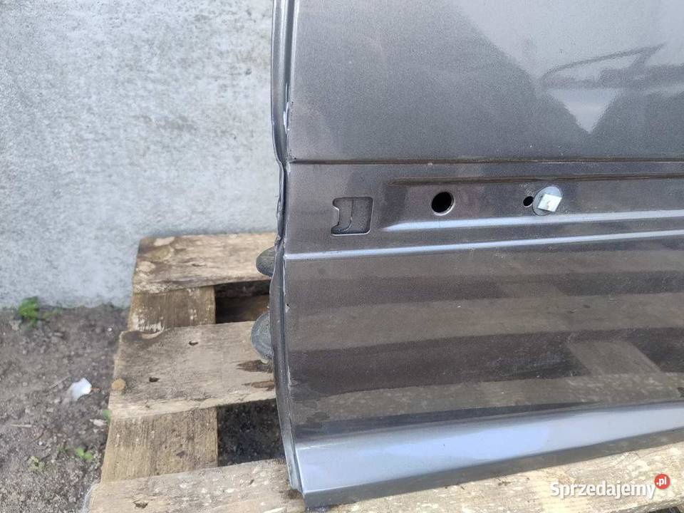 DRZWI LEWY TYŁ KTQ PEUGEOT 207 SW osobowe