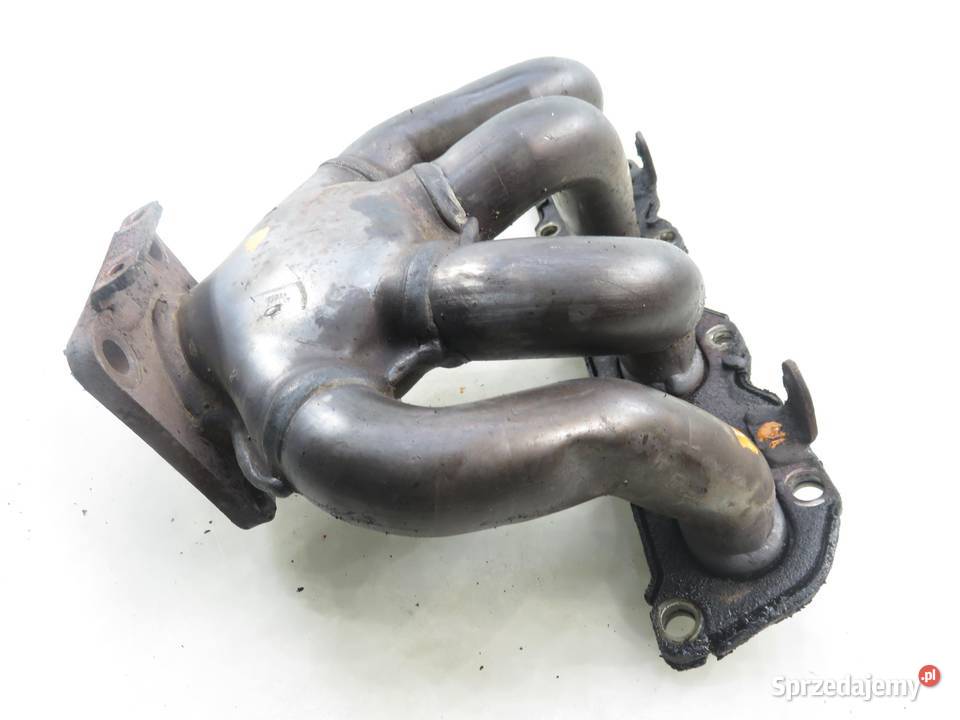 KOLEKTOR WYDECHOWY VW GOLF V 14 16V