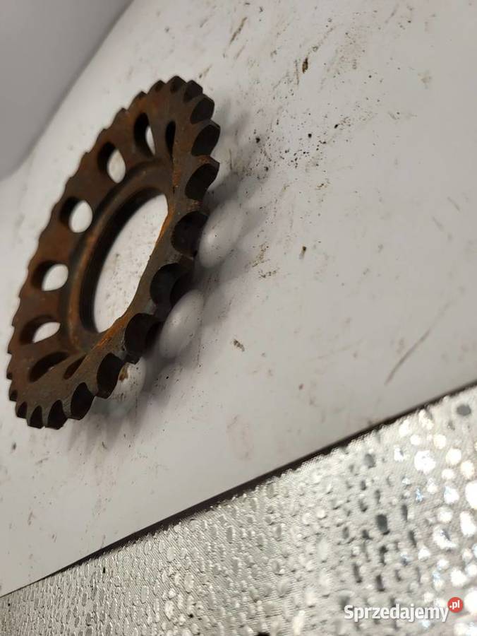 NSU QUICK 98 NSU PONY 100 ZĘBATKA TYŁ KOŁA