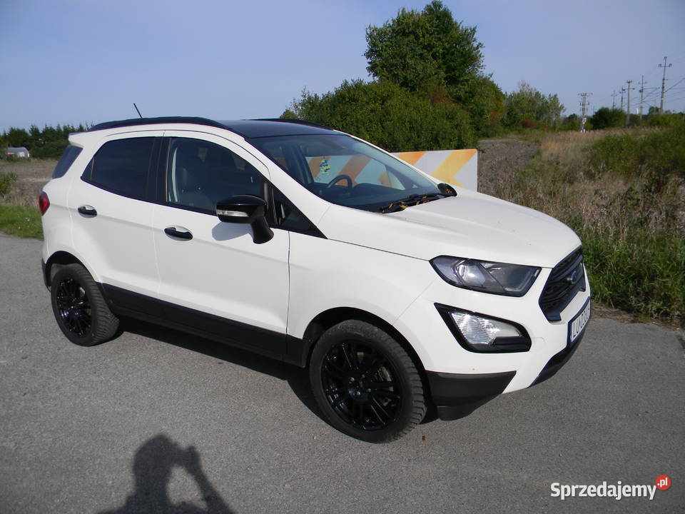 Ford Ecosport 20B 4x4 SES Lublin
