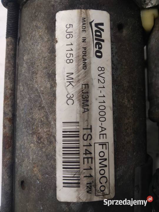 ROZRUSZNIK 8V2111000 15 TDCI Ford Tourneo świętokrzyskie sprzedam