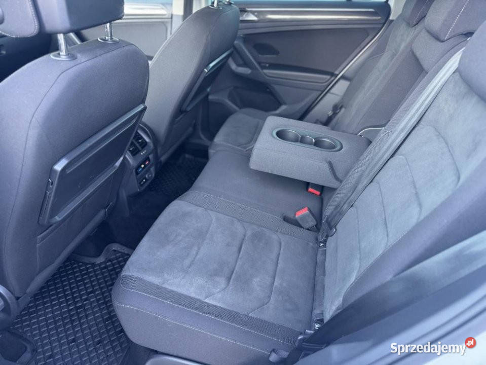Volkswagen Tiguan 2020r Gwarancja IWŁ FV23 ASO automatyczna Chorzów