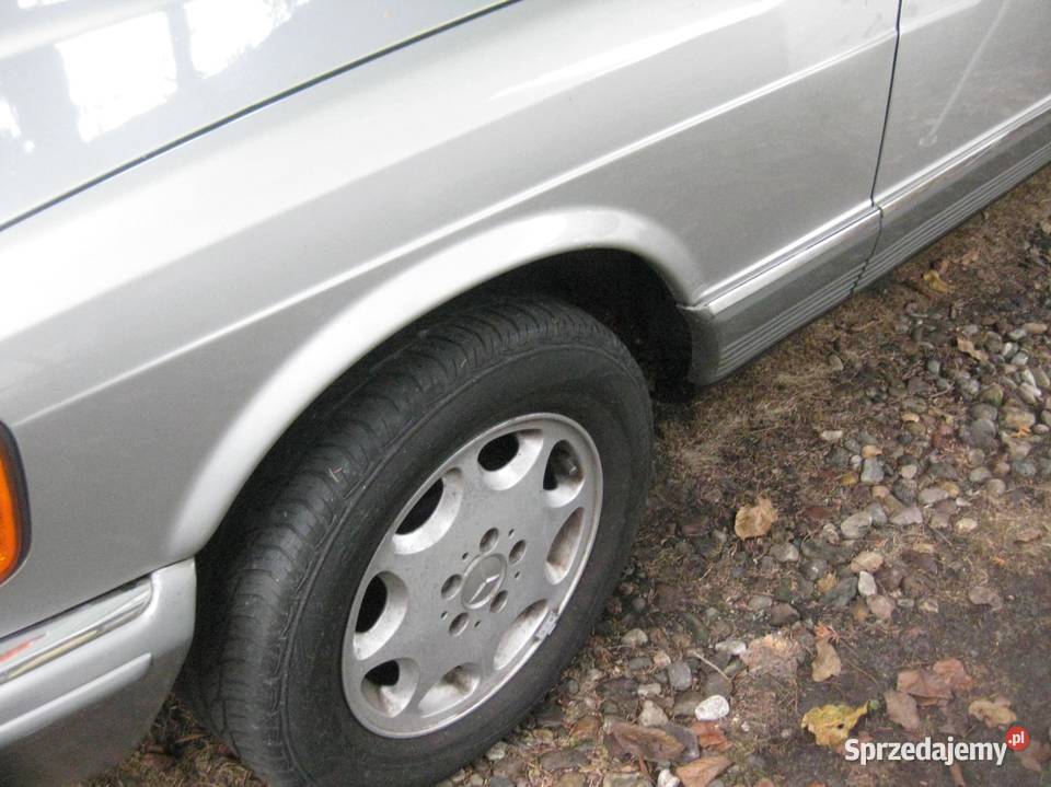 Mercedes 126 s klassa 2800 Poznań