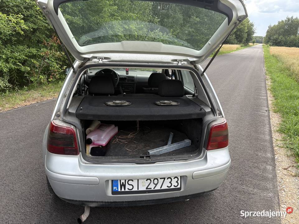 Volkswagen Golf 23 v5 4motion Olszewnica