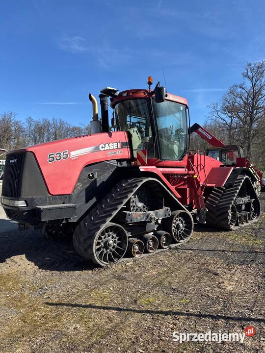 Case Quadtrac 535 Rolnictwo Bolesławiec sprzedam