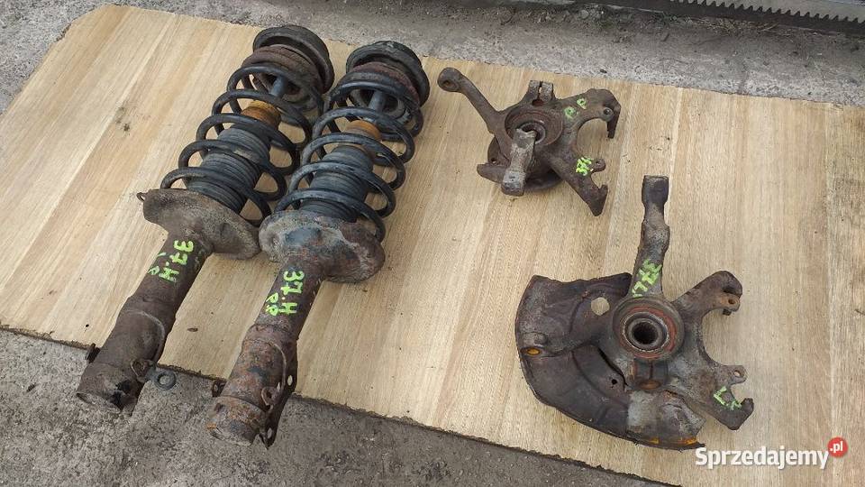 37H Amortyzator prawy VW Passat B3 Golf Audi osobowe Włoszczowa sprzedam