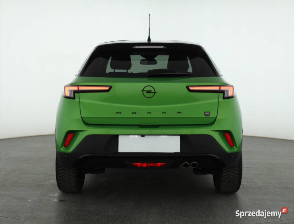 Opel Mokka 12 Turbo wielofunkcyjna kierownica Mokka Piaseczno
