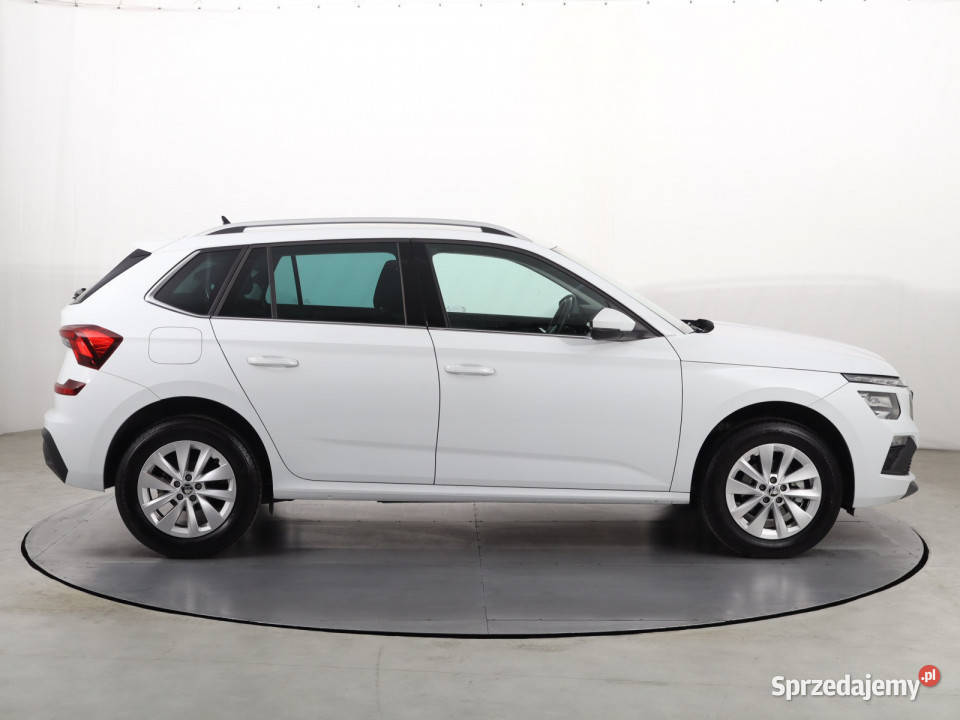 Skoda Kamiq 10 TSI poduszka powietrzna Kamiq Katowice